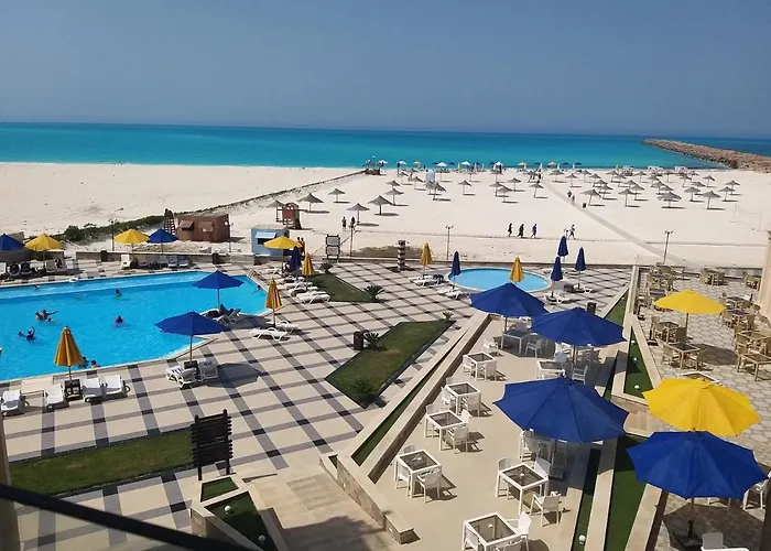 Hotelux La Playa Alamein