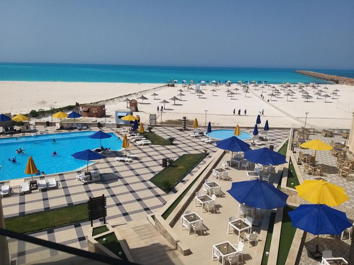 Ośrodek wypoczynkowy Hotelux La Playa Alamein El Alamein