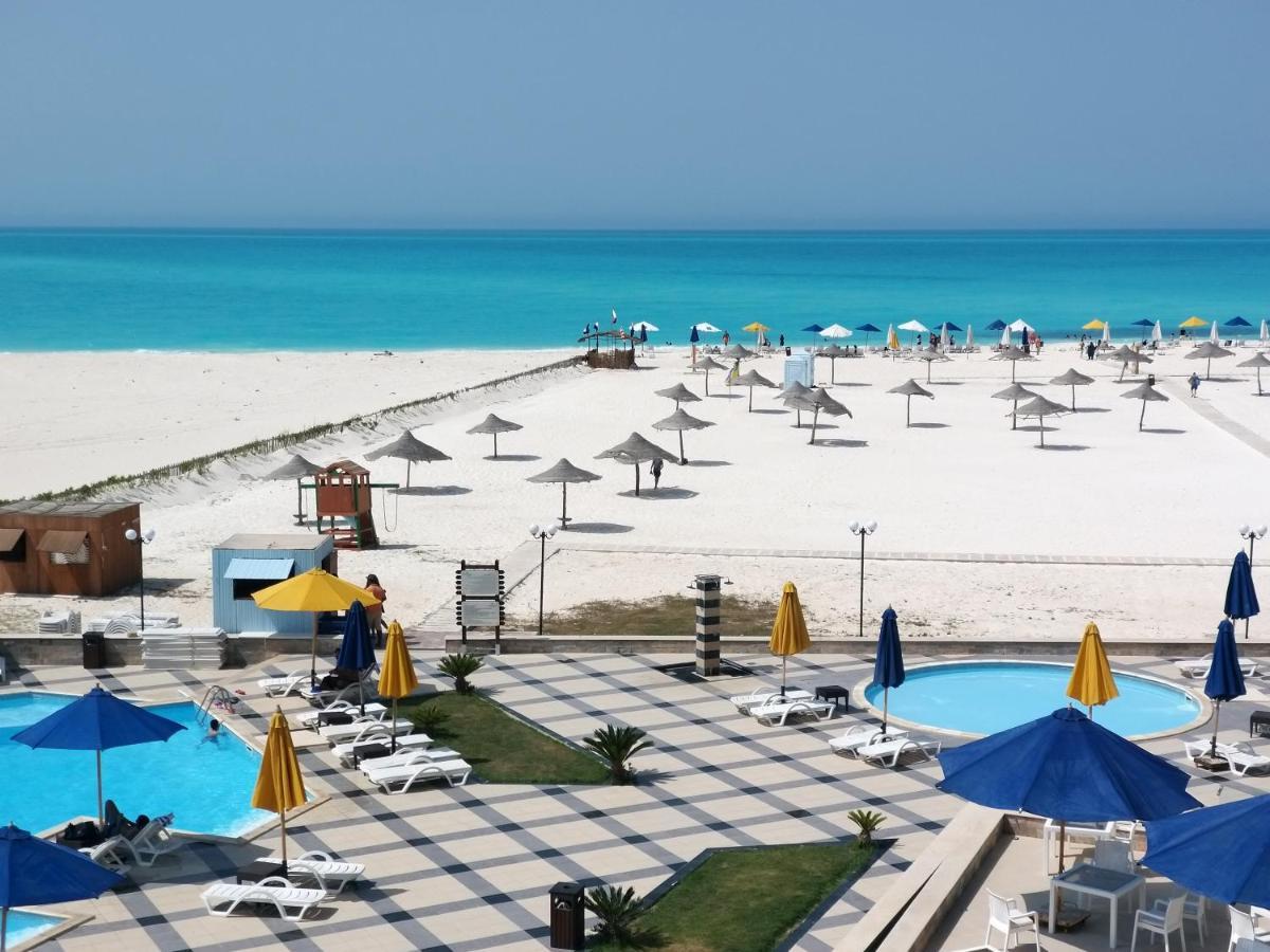 Ośrodek wypoczynkowy Hotelux La Playa Alamein