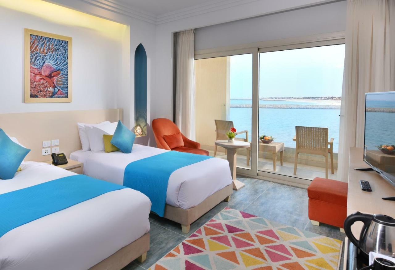 Ośrodek wypoczynkowy Hotelux La Playa Alamein El Alamein
