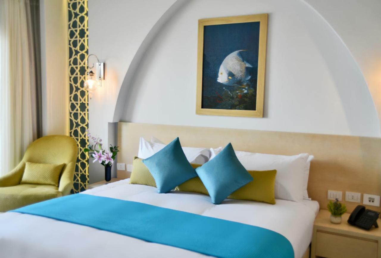 Ośrodek wypoczynkowy Hotelux La Playa Alamein